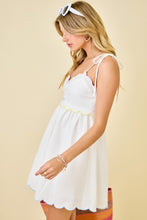 Load image into Gallery viewer, Pastel Scallop Dress
