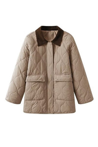 Addie Quilted Jacket