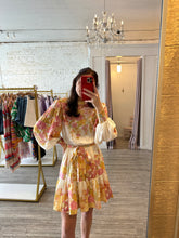 Load image into Gallery viewer, Emma Floral Printed Dress
