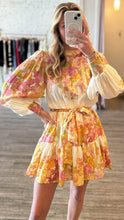 Load image into Gallery viewer, Emma Floral Printed Dress
