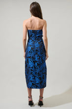 Load image into Gallery viewer, Claudia Bow Midi Dress
