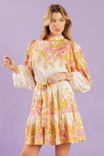 Load image into Gallery viewer, Emma Floral Printed Dress
