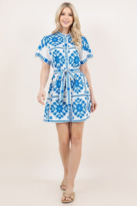 Holley Dress
