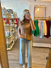 Load image into Gallery viewer, Taupe Sweater
