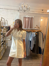 Load image into Gallery viewer, Ashley Dress, White
