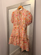 Load image into Gallery viewer, Lizzie Floral Mini Dress
