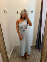 Load image into Gallery viewer, Melanie Dress, Blue
