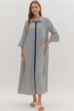 Load image into Gallery viewer, Lacy Stripe Dress
