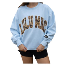 Load image into Gallery viewer, Lulu Mac Leopard Sweatshirt
