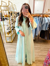 Load image into Gallery viewer, Lacy Stripe Dress
