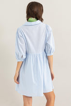 Load image into Gallery viewer, Allie Dress, Blue
