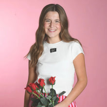 Load image into Gallery viewer, Lulu Mac Solid Baby Tee
