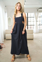 Load image into Gallery viewer, Agnes Maxi Dress, Navy
