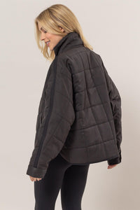 Perfect Puffer, Black