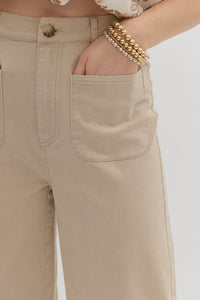 Perfect Pants, Stone