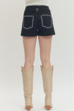 Load image into Gallery viewer, Stitch High Rise Shorts
