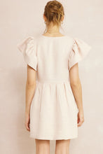 Load image into Gallery viewer, Sunday Stroll Dress, Ecru
