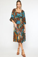 Load image into Gallery viewer, Riverside Dress, Teal
