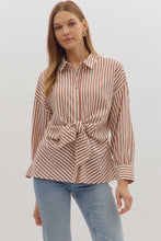 Load image into Gallery viewer, Front Tie Top

