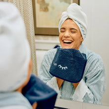 Load image into Gallery viewer, Makeup Towels (pair), Eyelash/Makeup
