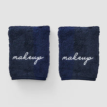 Load image into Gallery viewer, Makeup Towels (pair), Eyelash/Makeup
