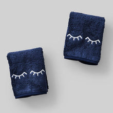 Load image into Gallery viewer, Makeup Towels (pair), Eyelash/Makeup
