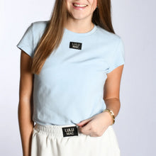 Load image into Gallery viewer, Lulu Mac Solid Baby Tee
