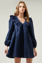 Load image into Gallery viewer, Julia Dress, Navy
