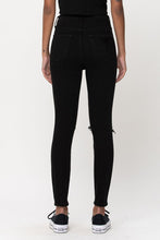 Load image into Gallery viewer, Jayde High Rise Skinny Jeans, Black

