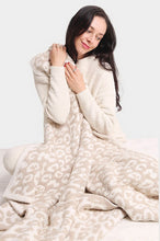Load image into Gallery viewer, Cozy Blanket, Beige
