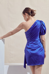 Something Special Dress, Royal Blue