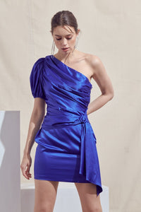 Something Special Dress, Royal Blue