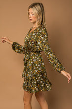 Load image into Gallery viewer, You Make It Easy Dress, Olive
