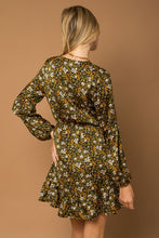 Load image into Gallery viewer, You Make It Easy Dress, Olive
