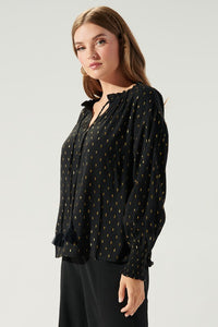 Your Holiday Top, Black