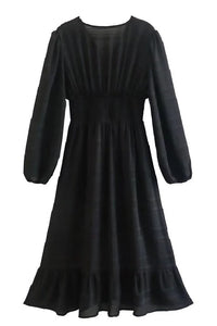 One I Love Dress, Black