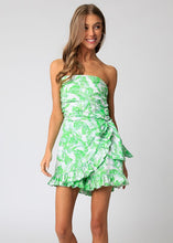 Load image into Gallery viewer, Finer Things Romper, Green
