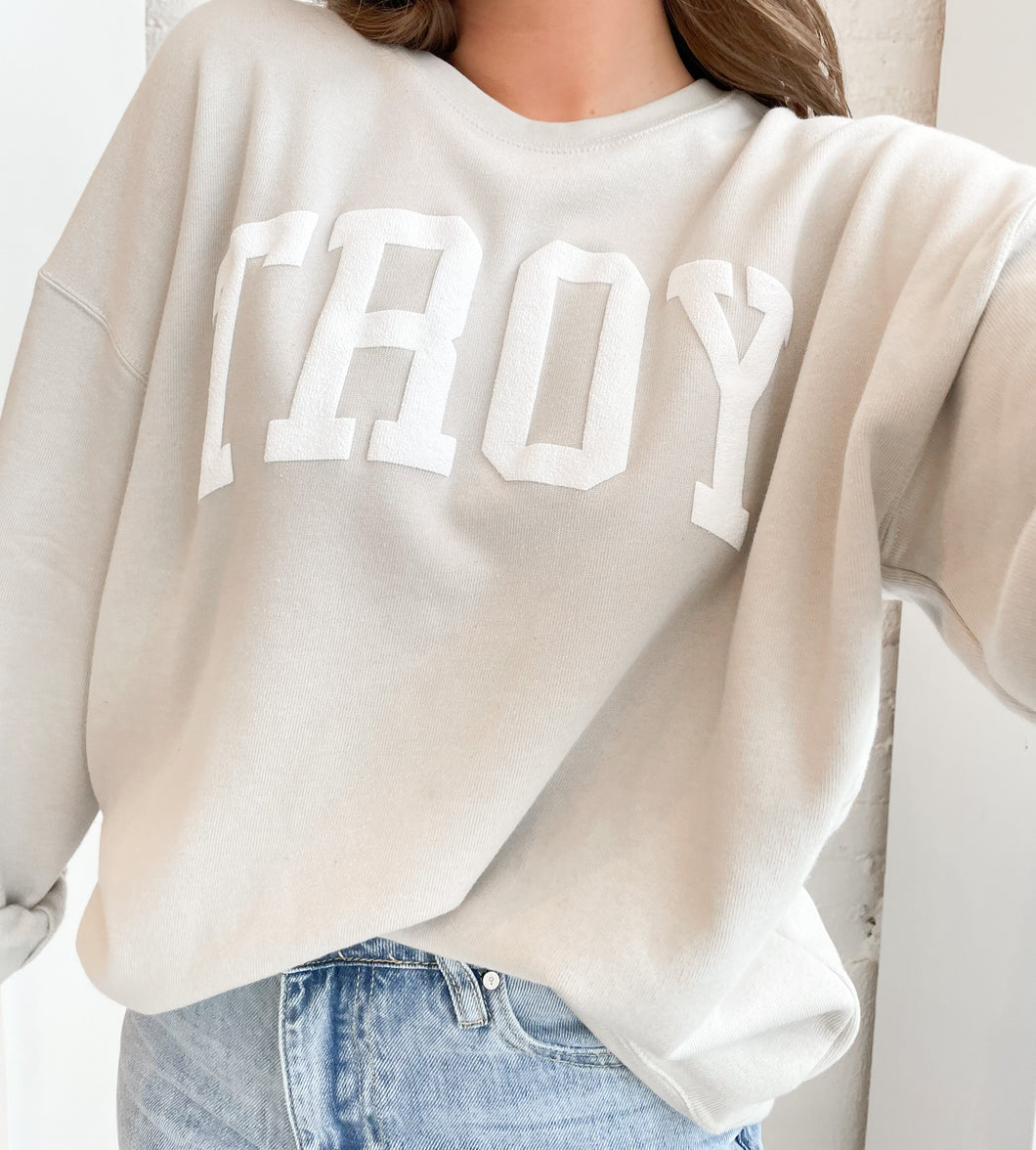 Classic Troy Sweatshirt